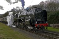 Br Class 9f 92214